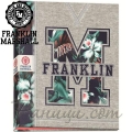 Stationery Team Класьор Franklin & Marshall Stationery Team Класьор Franklin & Marshall